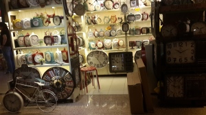 vintage clock decoration wholesale market